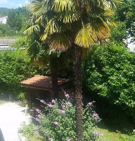 Vesna Free Parking Apartman Abbázia