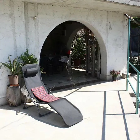 Vesna Free Parking Abbázia