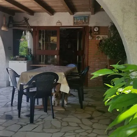 Vesna Free Parking Opatija