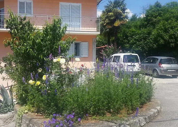 Apartman Vesna Free Parking Abbázia