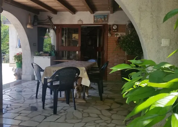 Vesna Free Parking Abbazia