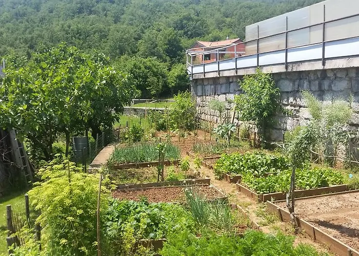 아파트 Vesna Free Parking 오파티아