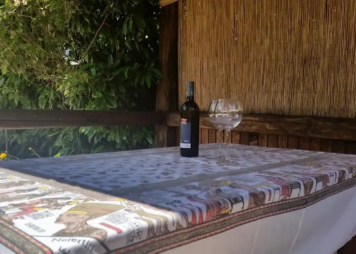 아파트 Vesna Free Parking *